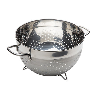 Vida Axes Stainless Steel Salad Basket