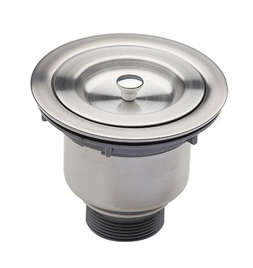 Vida Deep Stainless Steel Strainer
