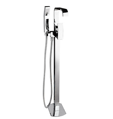 Vida Kalini S Floormount Tub Filler