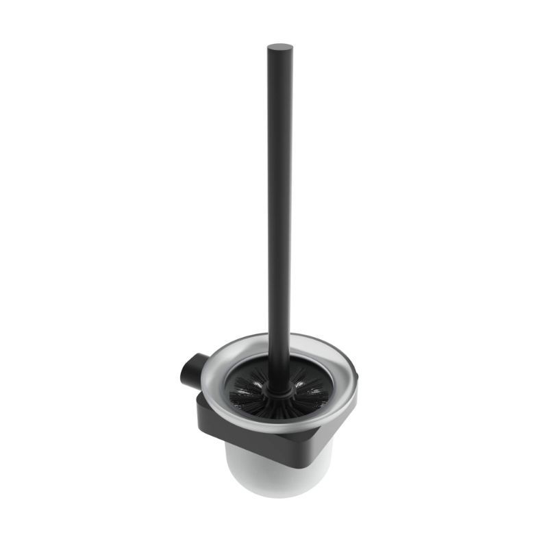 Ico Flow Series Toilet Brush Holder - 0