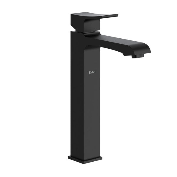 Riobel Zendo Bathroom Tall Single Lever Faucet