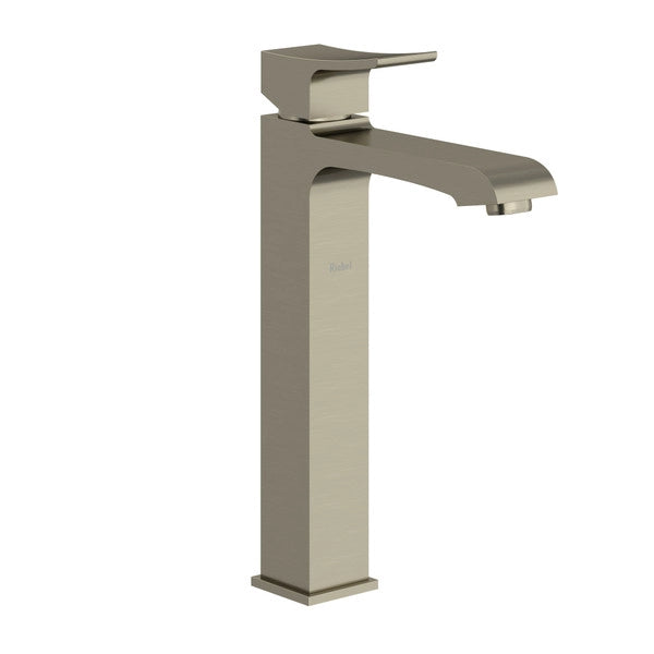 Riobel Zendo Bathroom Tall Single Lever Faucet