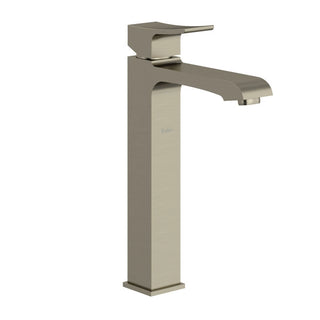 Buy brushed-nickel Riobel Zendo Bathroom Tall Single Lever Faucet