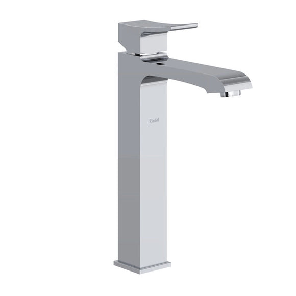 Riobel Zendo Bathroom Tall Single Lever Faucet