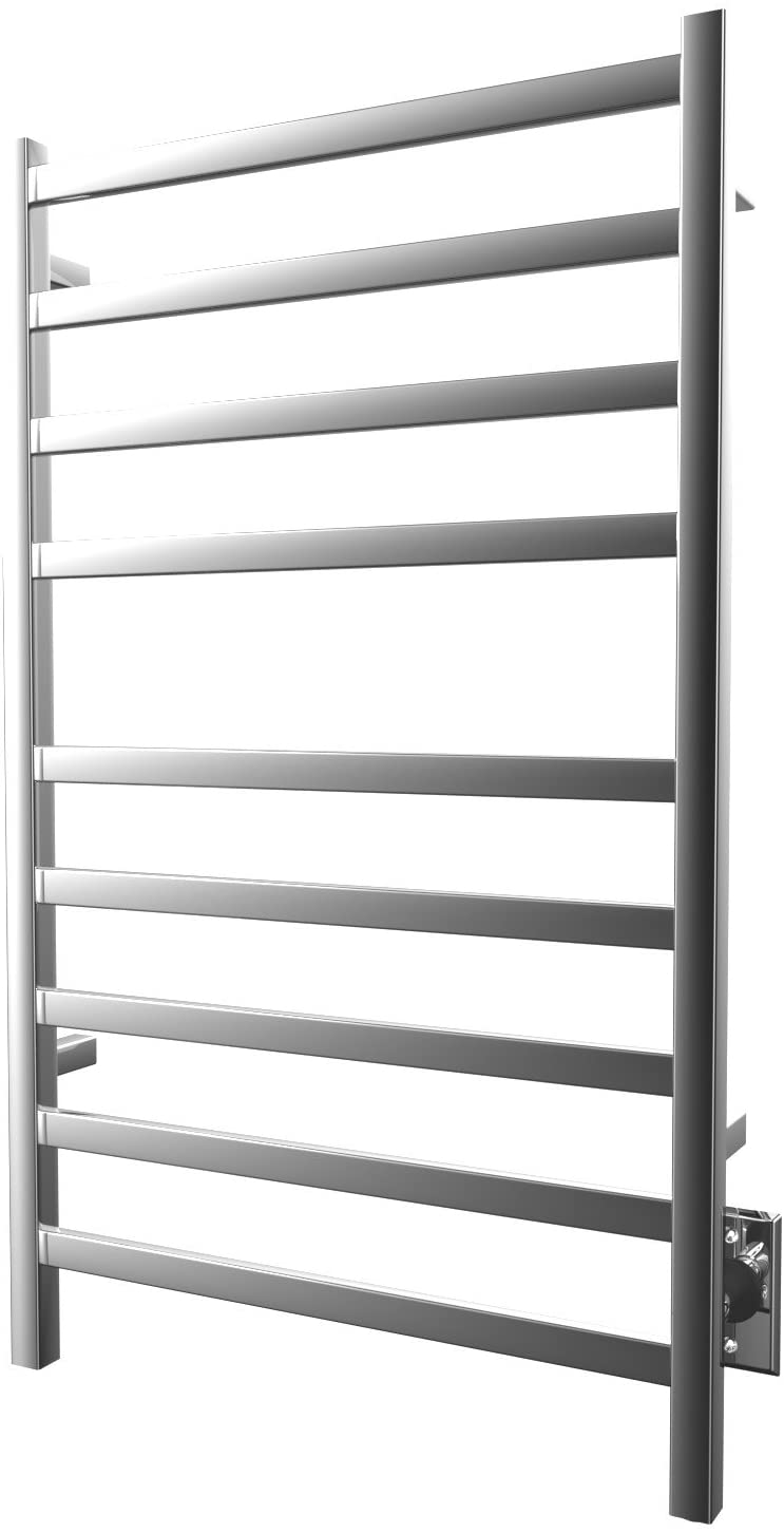 Ico Wallmounted Linear Electric Multi-Towel Warmer