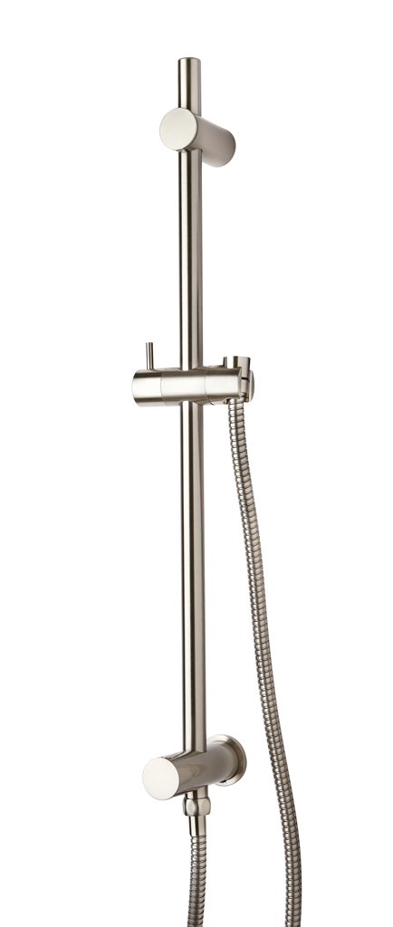 Vida Round Slide Bar Only with Built-in Union