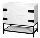 Vida Turin Floormount Vanity-4