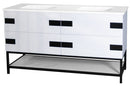 Vida Turin Floormount Vanity-6