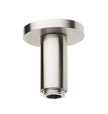 Vida Ceiling Mounted Shower Arm 2" Brushed Nickel