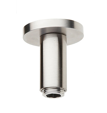 Vida Ceiling Mounted Shower Arm 2" Brushed Nickel